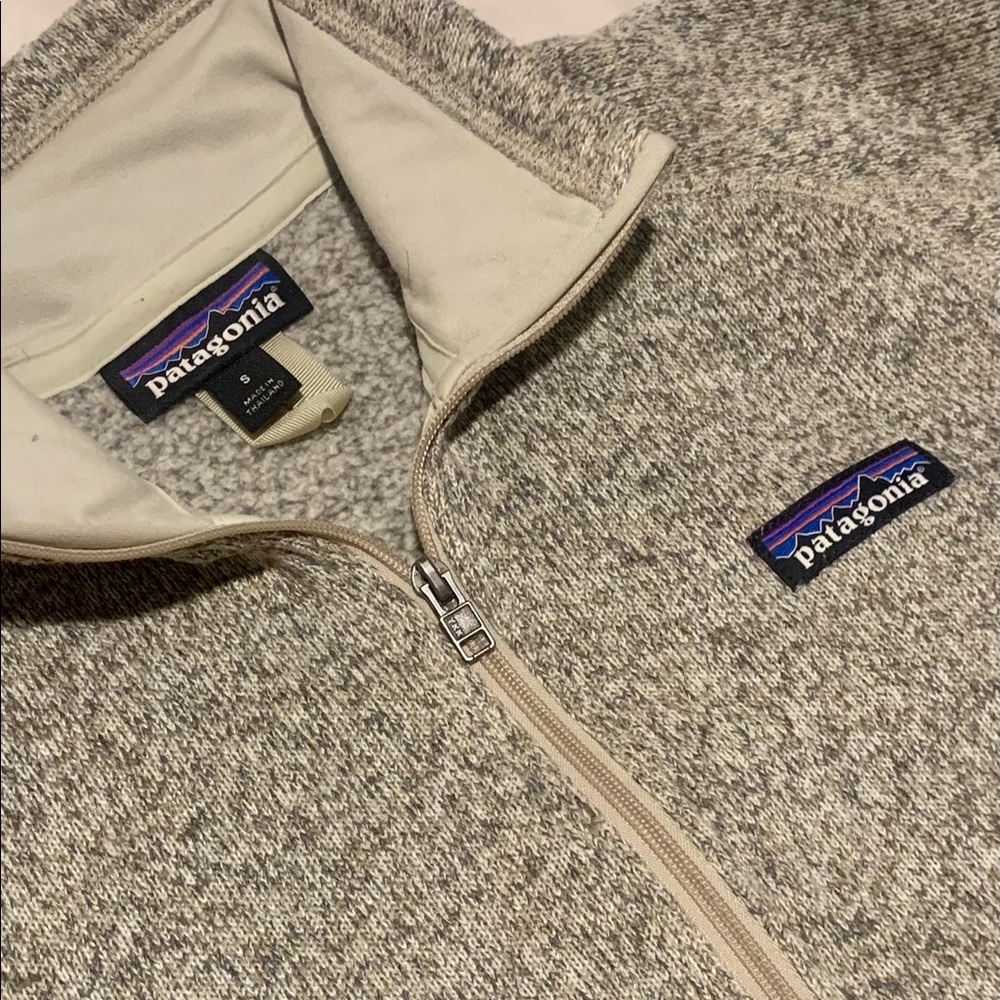Patagonia Women’s Better Sweater 1/4 Zip Fleece